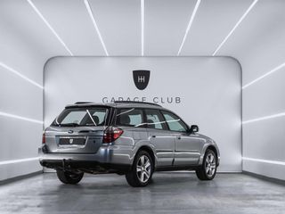 Subaru Legacy Outback 2.0D Limited