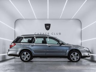 Subaru Legacy Outback 2.0D Limited