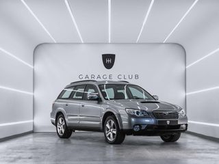 Subaru Legacy Outback 2.0D Limited