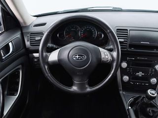 Subaru Legacy Outback 2.0D Limited