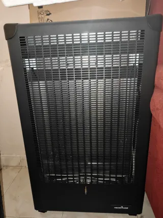 Calefactor NeverCold Negro Nuevo