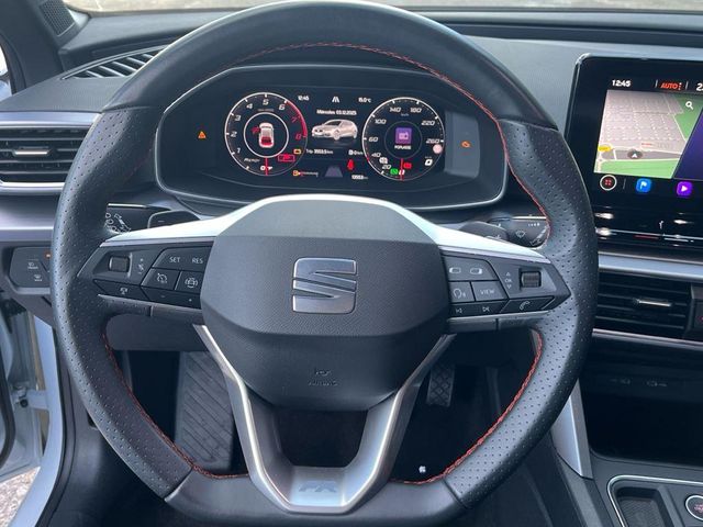 SEAT LEON Leon MHEV FR Special Edition Vision 2023