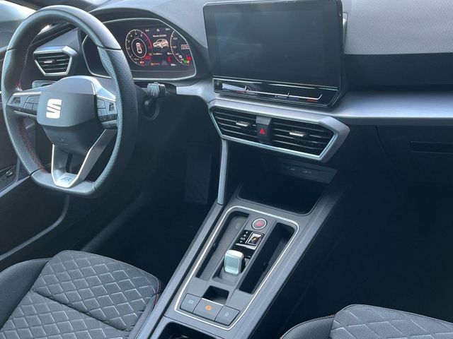 SEAT LEON Leon MHEV FR Special Edition Vision 2023