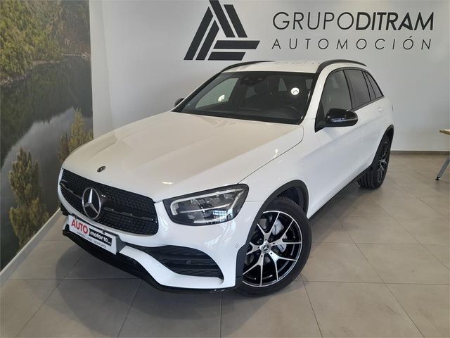 MERCEDES-BENZ Clase GLC 200 d 4MATIC