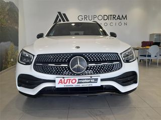 MERCEDES-BENZ Clase GLC 200 d 4MATIC