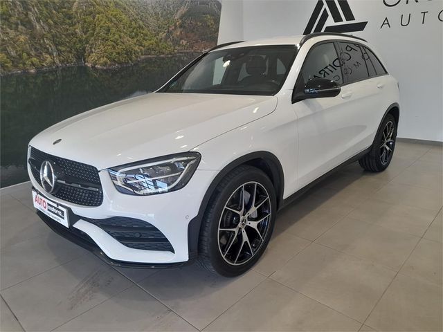MERCEDES-BENZ Clase GLC 200 d 4MATIC