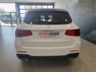 MERCEDES-BENZ Clase GLC 200 d 4MATIC