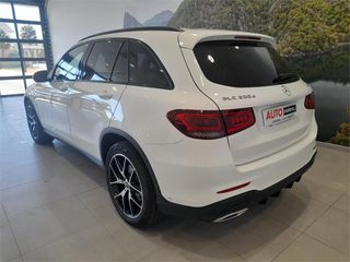 MERCEDES-BENZ Clase GLC 200 d 4MATIC