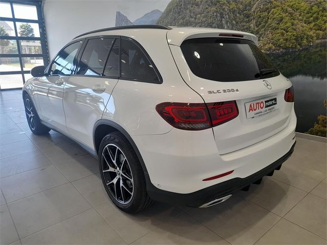 MERCEDES-BENZ Clase GLC 200 d 4MATIC