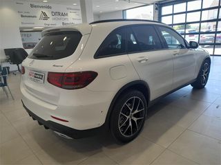 MERCEDES-BENZ Clase GLC 200 d 4MATIC