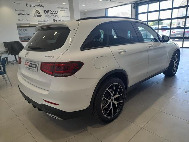 MERCEDES-BENZ Clase GLC 200 d 4MATIC