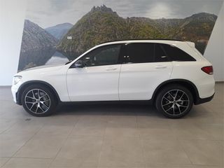 MERCEDES-BENZ Clase GLC 200 d 4MATIC