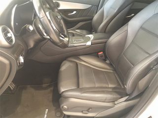 MERCEDES-BENZ Clase GLC 200 d 4MATIC