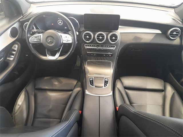 MERCEDES-BENZ Clase GLC 200 d 4MATIC