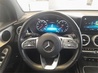 MERCEDES-BENZ Clase GLC 200 d 4MATIC
