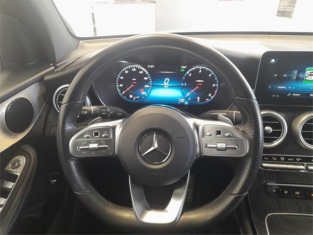 MERCEDES-BENZ Clase GLC 200 d 4MATIC