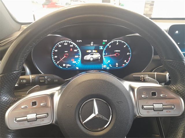 MERCEDES-BENZ Clase GLC 200 d 4MATIC