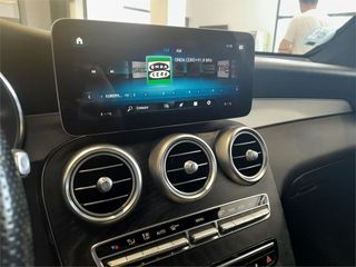 MERCEDES-BENZ Clase GLC 200 d 4MATIC