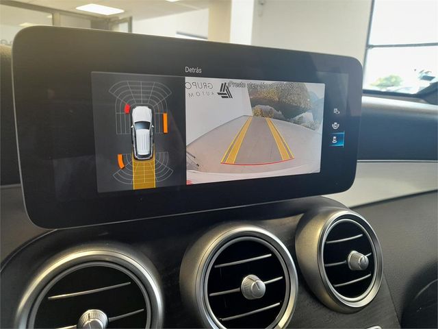 MERCEDES-BENZ Clase GLC 200 d 4MATIC