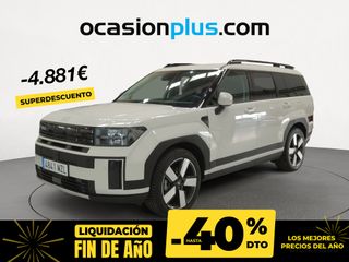 Hyundai Santa Fe 1.6 TGDi PHEV Tecno 4x4 Auto 195 kW (265 CV)