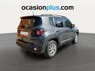 Jeep Renegade eHybrid 1.5 Limited ATX 96 kW (130 CV)