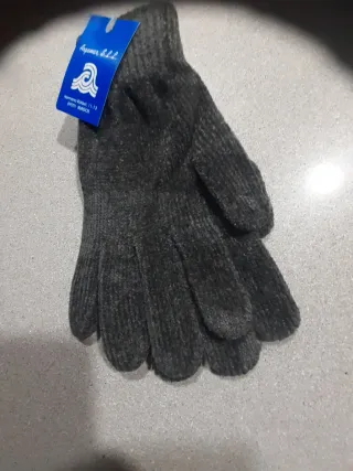 Guantes Angora Mujer y Niñ@