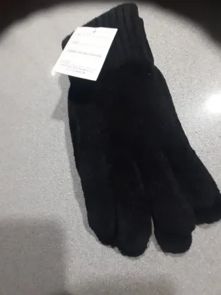 Guantes Angora Mujer y Niñ@