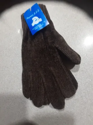 Guantes Angora Mujer y Niñ@