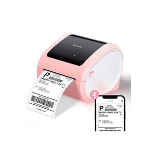 Impresora de etiquetas Bluetooth DHL D520BT.