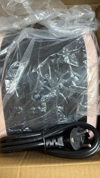 Impresora de etiquetas Bluetooth DHL D520BT.