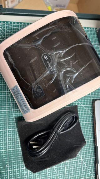 Impresora de etiquetas Bluetooth DHL D520BT.