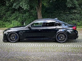 Llantas Edelweiss 20” M3 F80 a medida