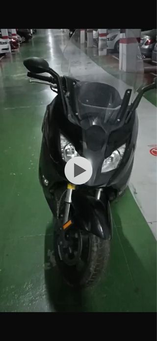 BMW C 650 Sport 2017