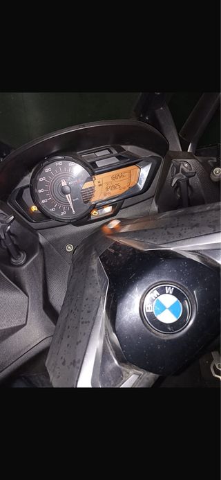 BMW C 650 Sport 2017