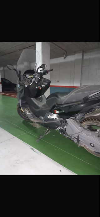 BMW C 650 Sport 2017