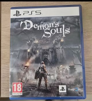 Demon's Souls PS5
