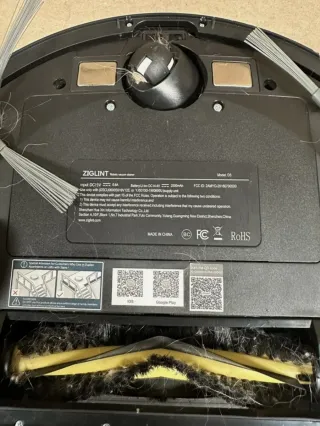 Aspiradora robot ZIGLINT