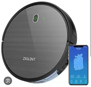 Aspiradora robot ZIGLINT