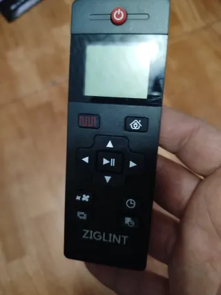 Aspiradora robot ZIGLINT