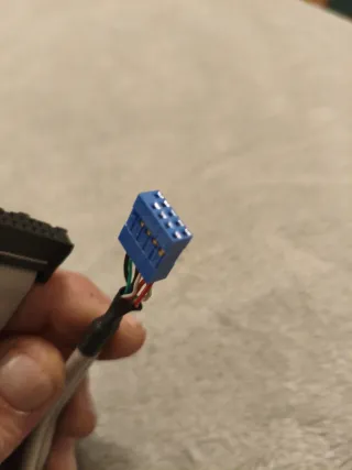 Slot di espansione PC - 2x USB + Gameport/MIDI DB15