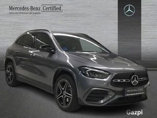 MERCEDES-BENZ Clase GLA 250 e AMG Line (EURO 6d)