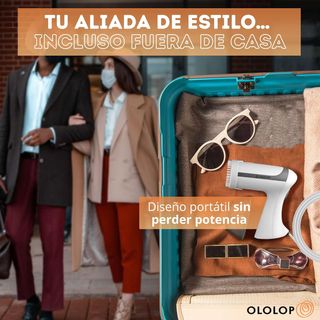 Plancha vertical vapor 1500W