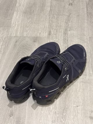 Zapatillas On Running impermeables