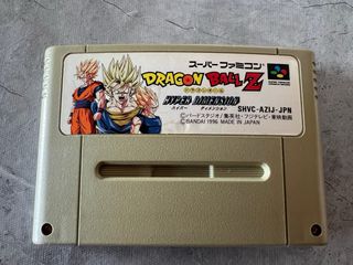 Dragon Ball Z Hyper Dimension Jap Super Famicom