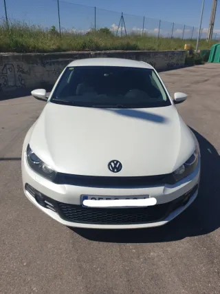 Volkswagen Scirocco 2009