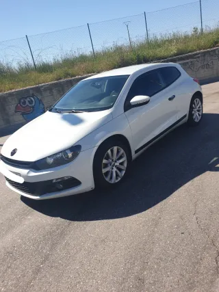 Volkswagen Scirocco 2009
