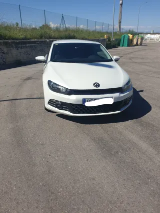 Volkswagen Scirocco 2009