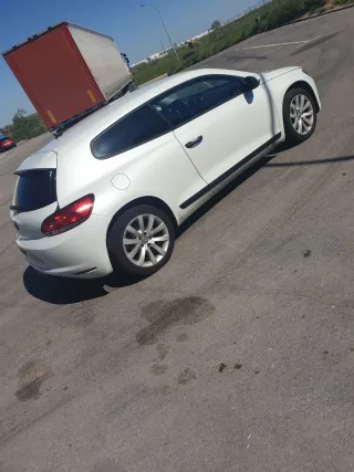 Volkswagen Scirocco 2009