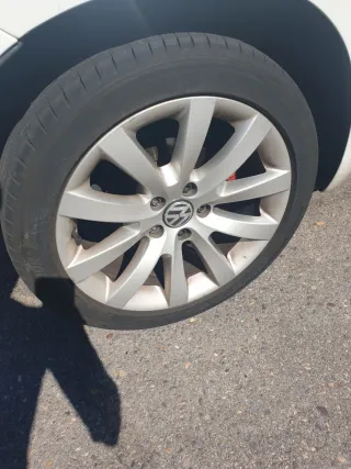 Volkswagen Scirocco 2009