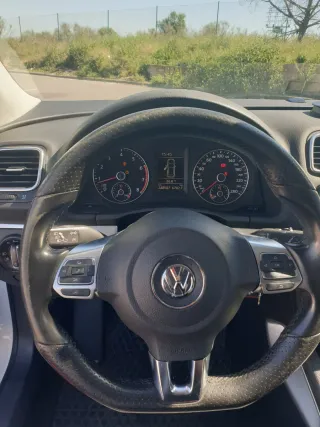 Volkswagen Scirocco 2009